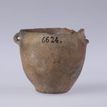 Garnek beczułkowaty