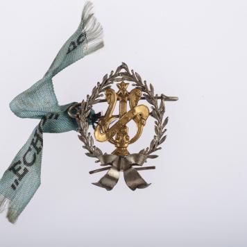 Odznaka Związku Kół Śpiewaczych w Poznaniu