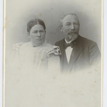 Portret małżeński (?)