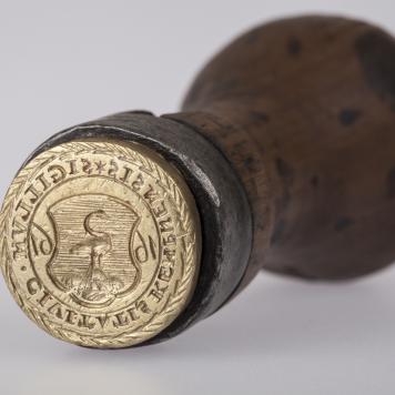 Pieczęć miejska Kępna