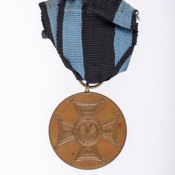 Medal Zasłużonym na Polu Chwały