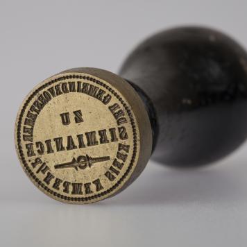 Pieczęć Dóbr Siemianice