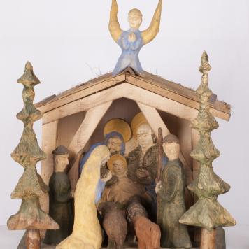 Szopka bożonarodzeniowa