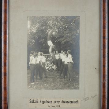 Towarzystwo Gimnastyczne "Sokół"