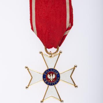 Krzyż Kawalerski Orderu Odrodzenia Polski