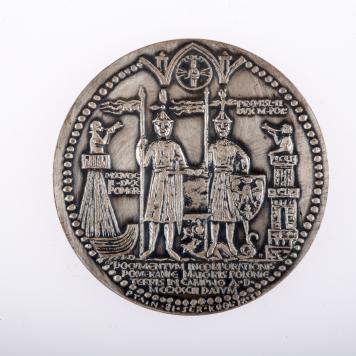 Medal 700-lecie układu kępińskiego