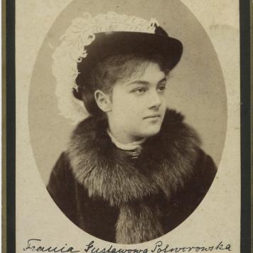 Franciszka Potworowska