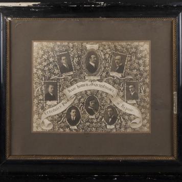 Urzędnicy Powiatowej Kasy Komunalnej i Oszczędności w Kępnie