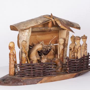 Szopka bożonarodzeniowa