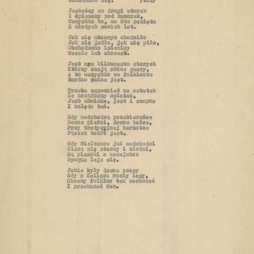 Pieśń przewodnia K.M.F.M.K.