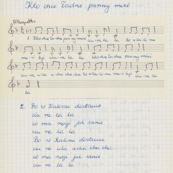 Kto chce ładne panny mieć