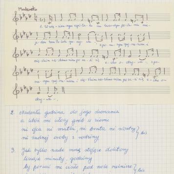 W więziennym szpitalu