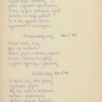 Kolęda szewska, Bóg się rodzi