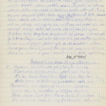 Pastorałki na dzień Bożego Narodzenia