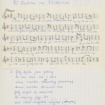 W Kaliszu na Widorach