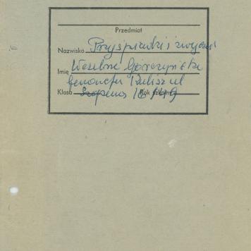 Przyśpiewki i zwyczaje weselne