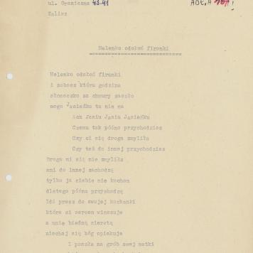 Helenko odsłoń firanki