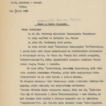 Ciekawostki dawnego Kalisza