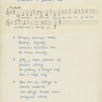 Młodość i piękność ma