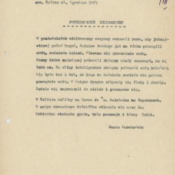 Poniedziałek wielkanocny