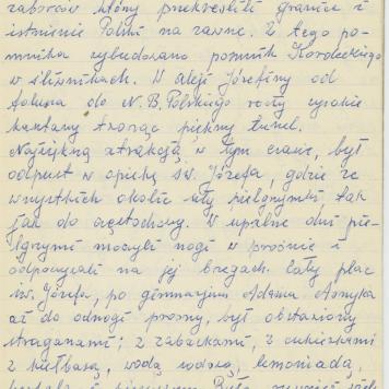 Antoni Zieliński - wspomnienia, cz. 2