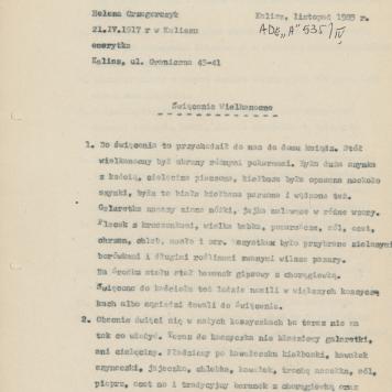 Święcenie wielkanocne