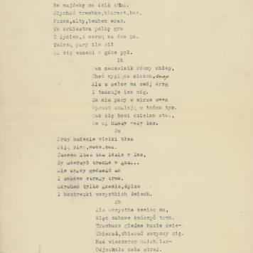 Majówka strażacka - polka