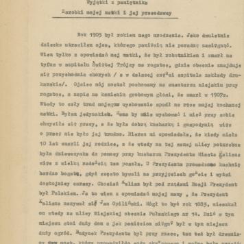 Zarobki mojej matki i jej pracodawcy