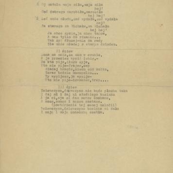 Oj matulu! - kujawiaki