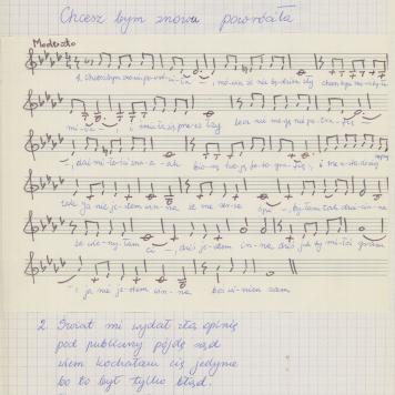 Chcesz bym znowu powróciła