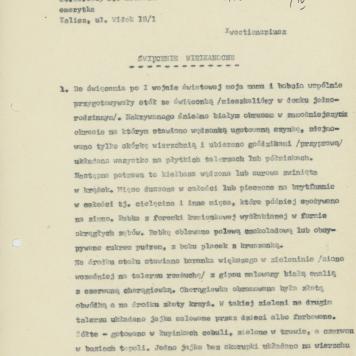 Święcenie wielkanocne