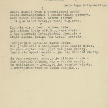 Karczmareczka - oberek