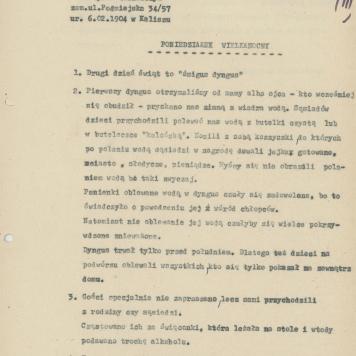 Poniedziałek Wielkanocny