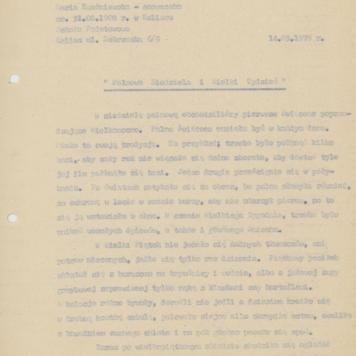 Palmowa Niedziela i Wielki Tydzień