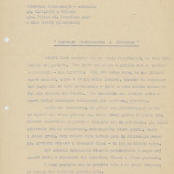 Zwyczaje wielkopostne i Wielkanoc