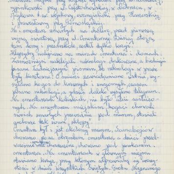 Co wiesz o cmentarzach kaliskich