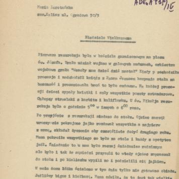 Niedziela Wielkanocna