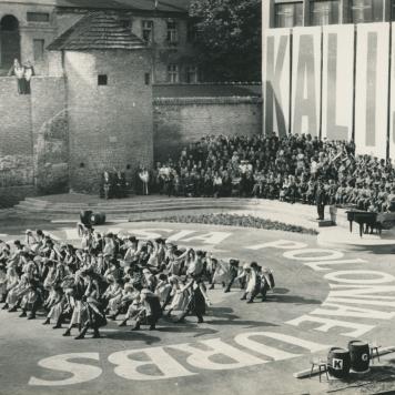 Turniej miast Gniezno-Kalisz, 1969 r., cz. 2
