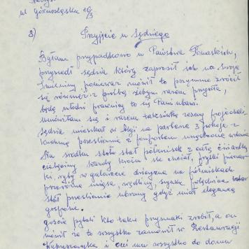 Przyjęcie u sędziego