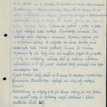 Moje wspomnienia z roku 1918