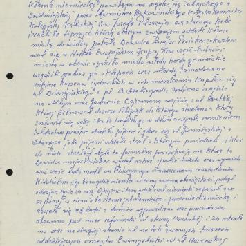 Przykre dni i lata Kalisza