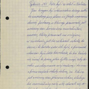 Kim był i co robił w Kaliszu Jan Drygas