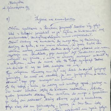 Zajście na cmentarzu