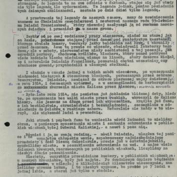 Kto ocalił kościół św. Józefa od zburzenia w roku 1914