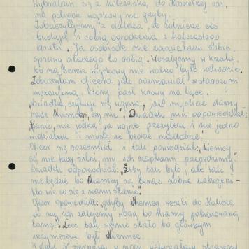 Moje wspomnienia z 1939 r.