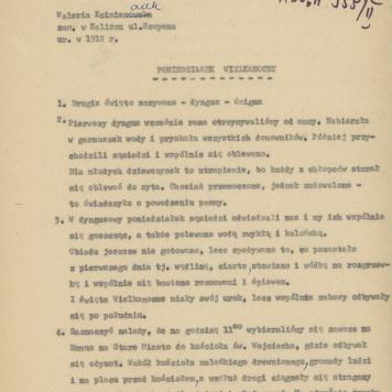 Poniedziałek Wielkanocny