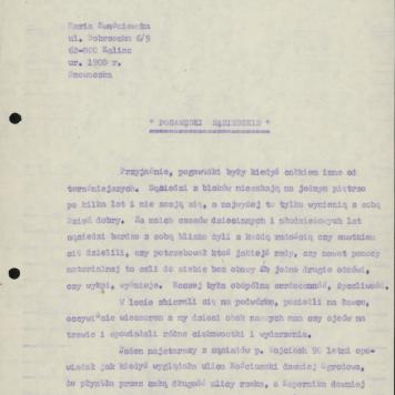 Pogawędki sąsiedzkie