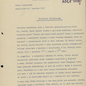 Niedziela Wielkanocna