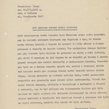 Jak żywiono dzieci mojej młodości