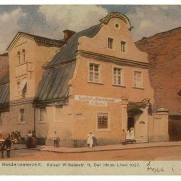 Ulica Słowiańska w Lesznie